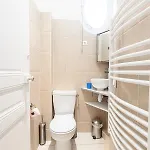 Wonderful And Bright Close To Everything Appartement