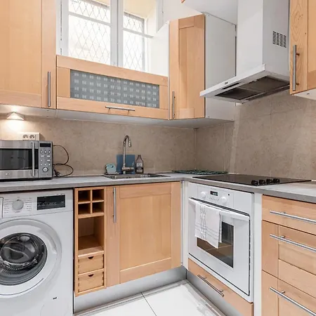 Appartement Wonderful And Bright Close To Everything Nice