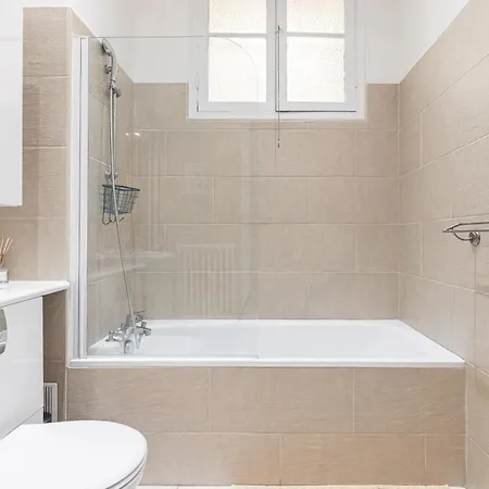 Wonderful And Bright Close To Everything Appartement *