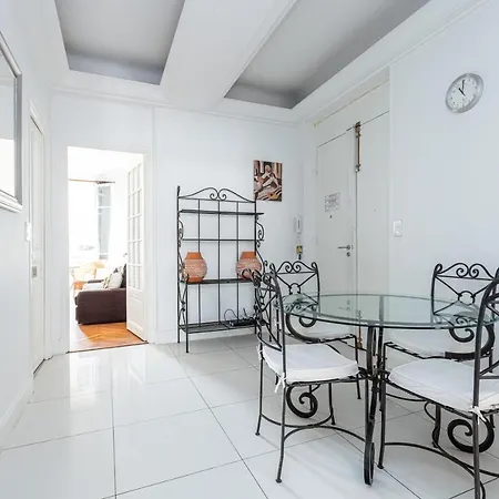 Wonderful And Bright Close To Everything Appartement Nice