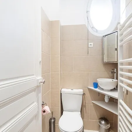 Wonderful And Bright Close To Everything Appartement Nice