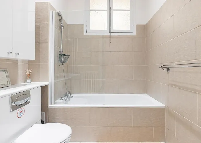 Wonderful And Bright Close To Everything Apartamento *
