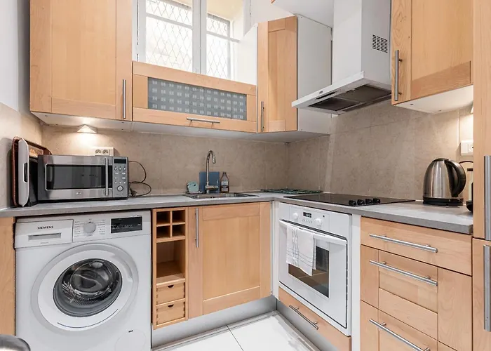 Apartamento Wonderful And Bright Close To Everything Nice