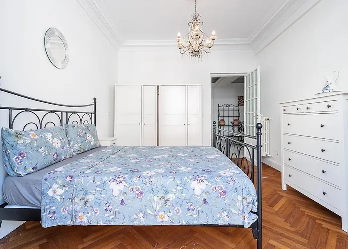 Apartamento Wonderful And Bright Close To Everything *