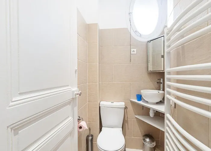 Wonderful And Bright Close To Everything Apartamento Nice