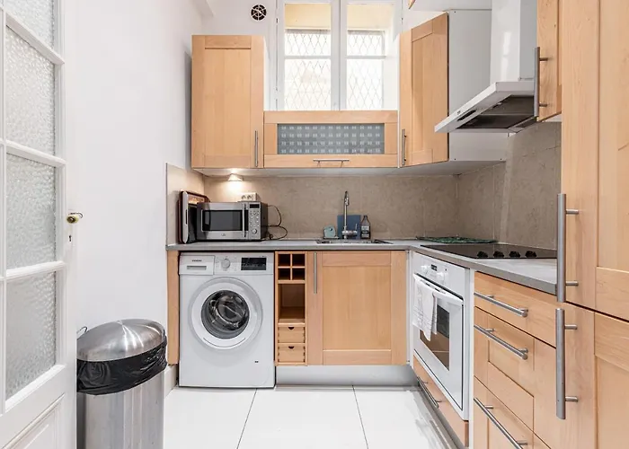 Apartmán Wonderful And Bright Close To Everything *